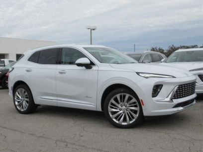 New 2026 Buick Envision Avenir