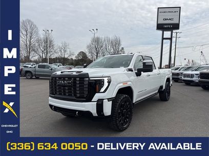 Used 2025 GMC Sierra 2500 Denali Ultimate