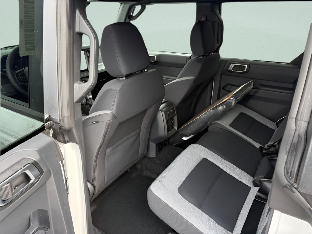 Used 2026 Ford Bronco Big Bend AWD/4WD image 5