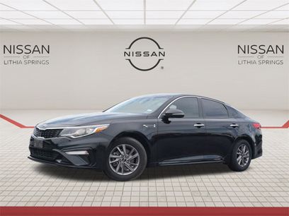 Used 2020 Kia Optima LX
