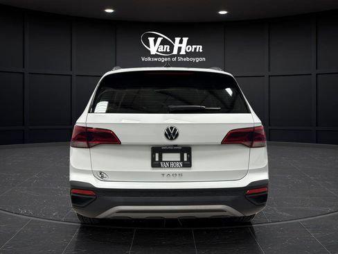 Used 2022 Volkswagen Taos S FWD image 6