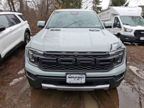 Certified 2024 Ford Ranger Raptor image 2