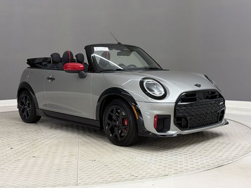 New 2026 MINI Cooper John Cooper Works FWD image 7