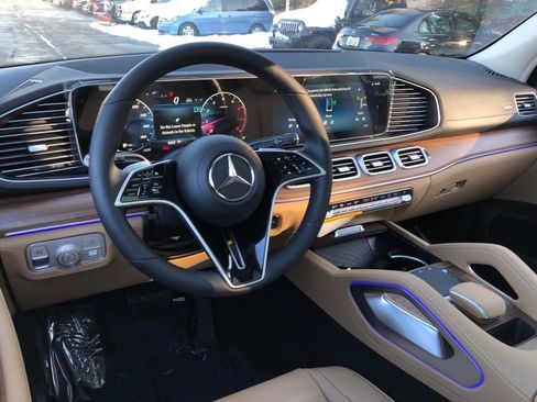 New 2026 Mercedes-Benz GLE 450 4MATIC image 17