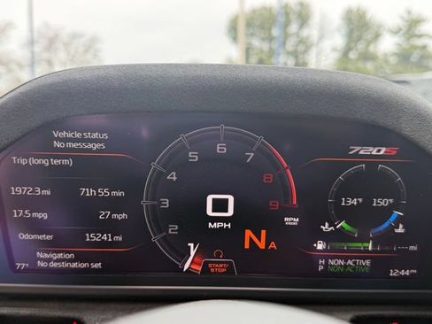 Used 2018 McLaren 720S RWD image 20