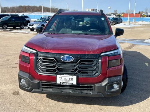 New 2026 Subaru Outback Touring XT AWD/4WD image 3