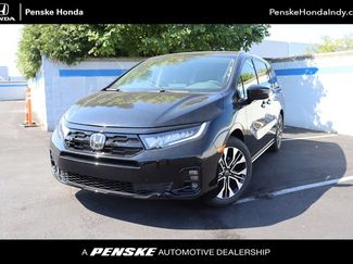 Used 2026 Honda Odyssey Elite video 1
