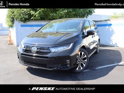 Used 2026 Honda Odyssey Elite