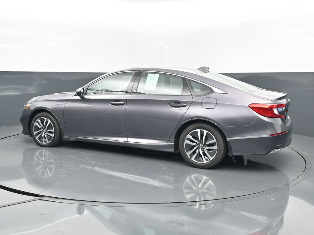 Certified 2020 Honda Accord EX image 4