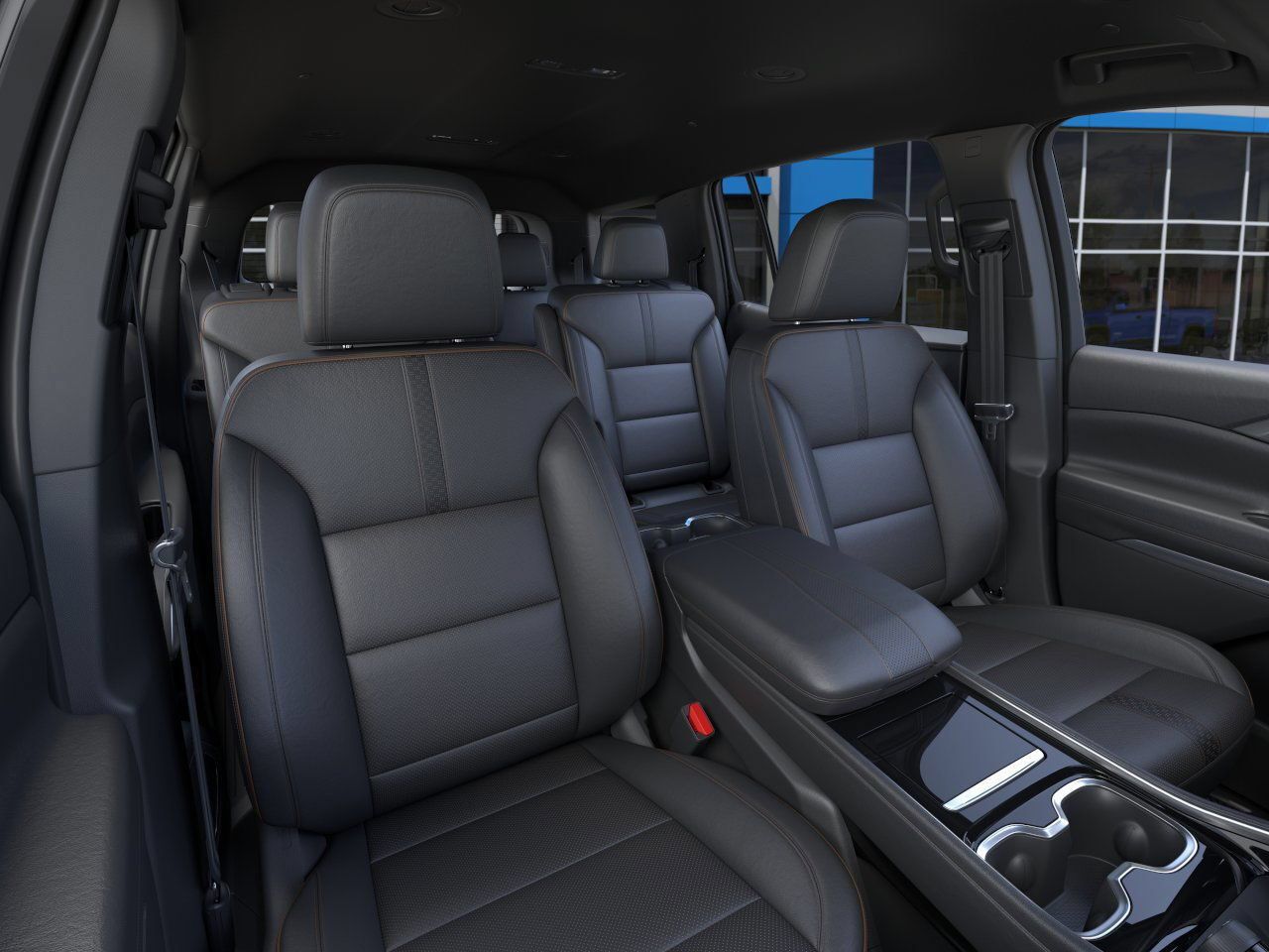 New 2026 Chevrolet Traverse High Country FWD image 16