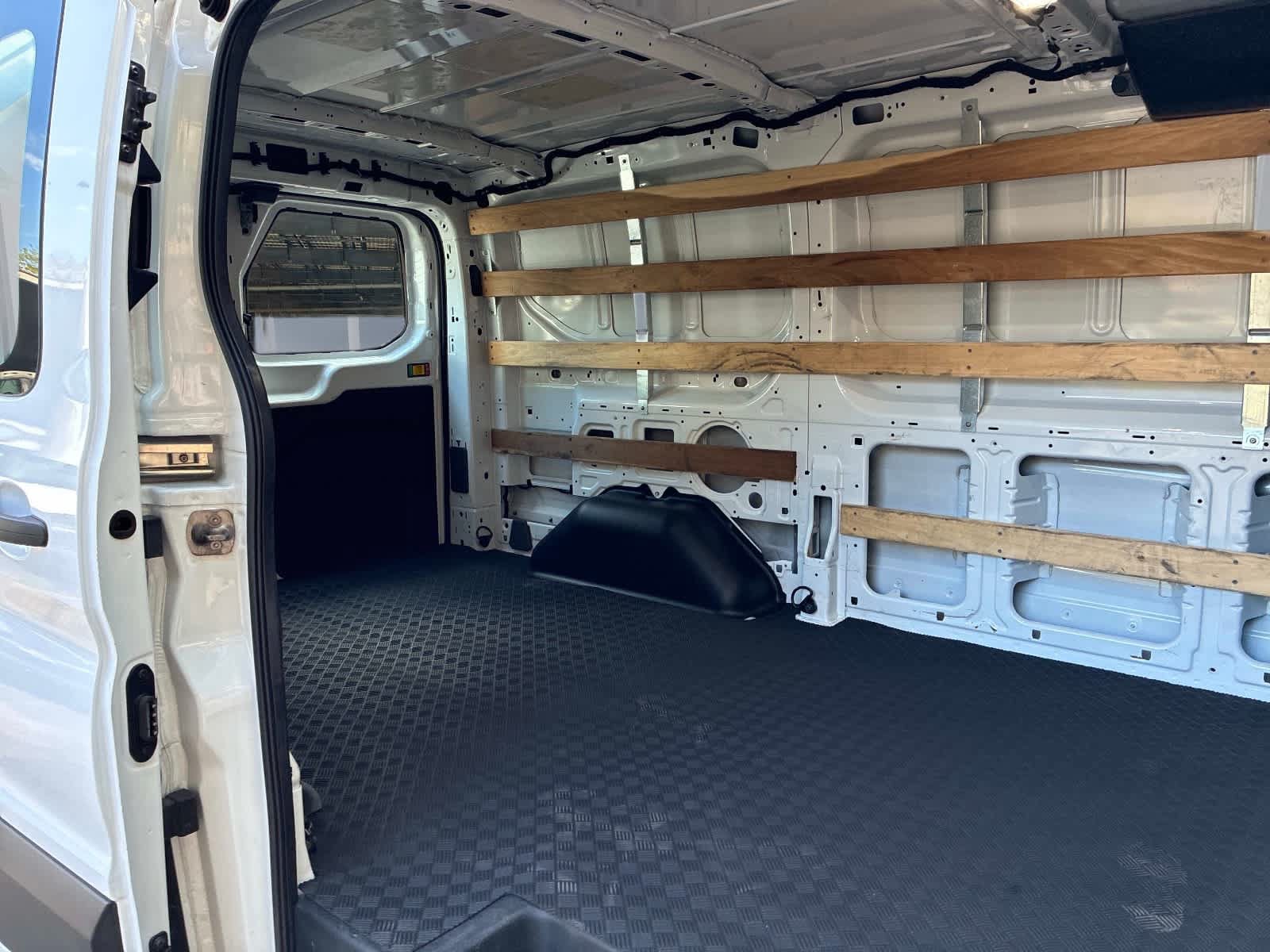 Used 2025 Ford Transit 250 Low Roof w/ Exterior Upgrade Package RWD image 20