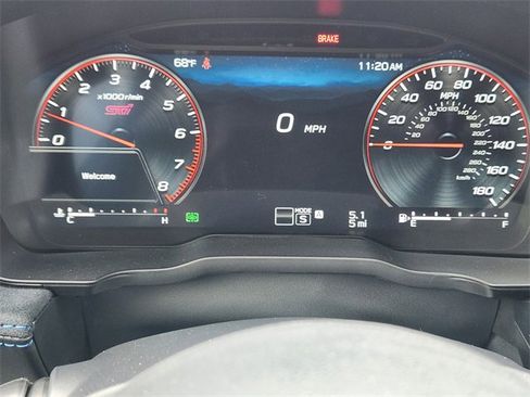 New 2025 Subaru WRX tS image 12