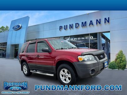 Used 2006 Ford Escape XLT