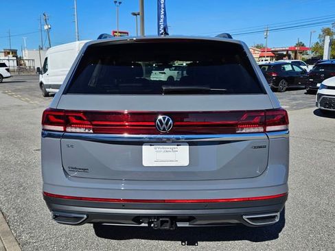 New 2026 Volkswagen Atlas SE AWD/4WD image 11