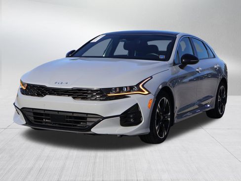 Used 2023 Kia K5 GT-Line FWD image 3