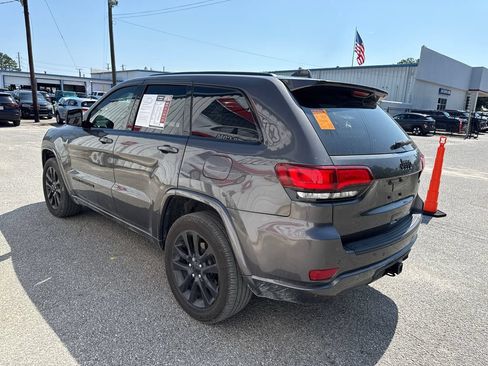 Used 2019 Jeep Grand Cherokee Altitude RWD image 6