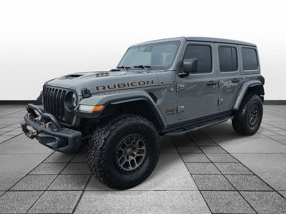 Used 2022 Jeep Wrangler Unlimited Rubicon w/ Xtreme Recon 35" Tire Package