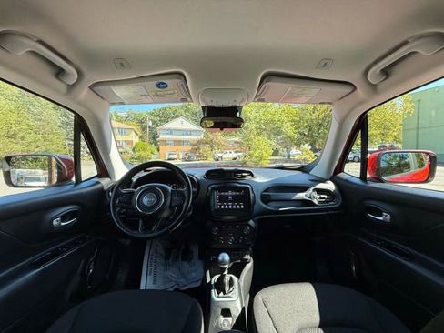 Used 2018 Jeep Renegade Altitude image 23