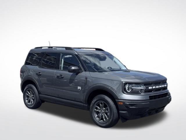 Used 2024 Ford Bronco Sport Big Bend AWD/4WD image 4
