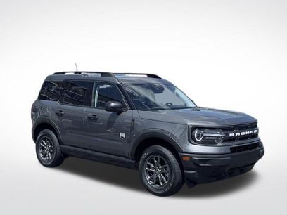 Used 2024 Ford Bronco Sport Big Bend