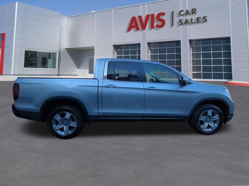 Used 2025 Honda Ridgeline RTL image 5