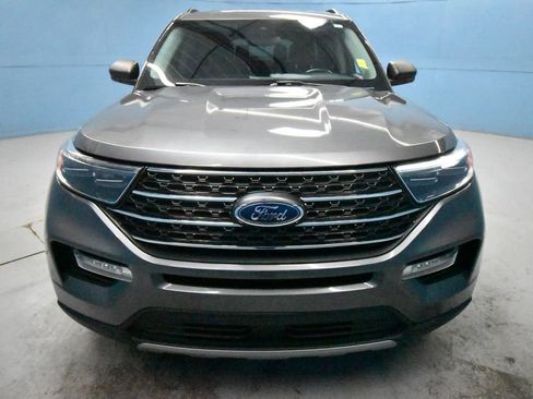 Used 2021 Ford Explorer XLT w/ Equipment Group 202A AWD/4WD image 34