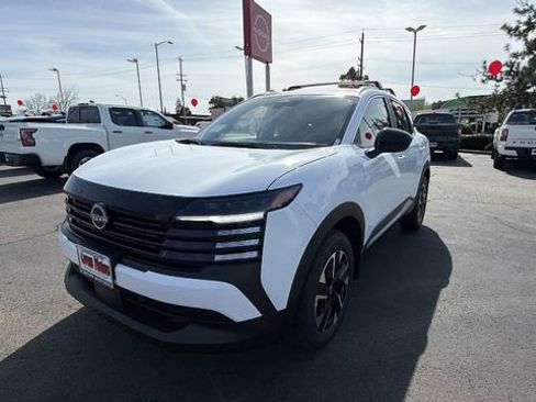 New 2026 Nissan Kicks SV w/ Cold Weather Package image 1