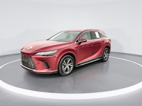 Used 2024 Lexus RX 350 Premium image 4