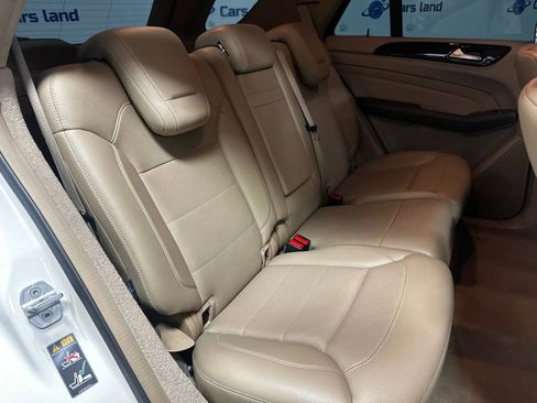 Used 2013 Mercedes-Benz ML 350 4MATIC image 21