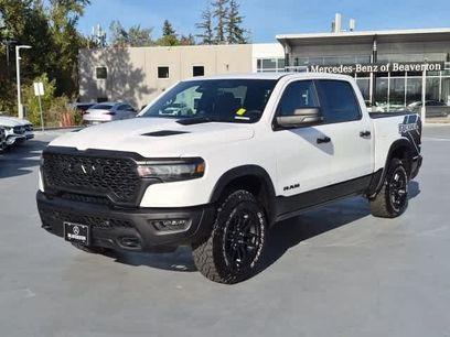 Used 2026 RAM 1500 Rebel w/ Rebel Level 1 Equipment Group