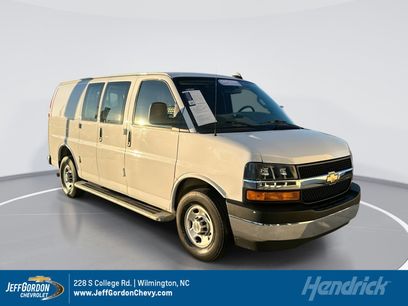 Certified 2024 Chevrolet Express 2500 w/ Driver Convenience Package