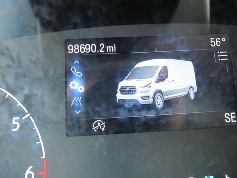 Used 2020 Ford Transit 150 Low Roof RWD image 30