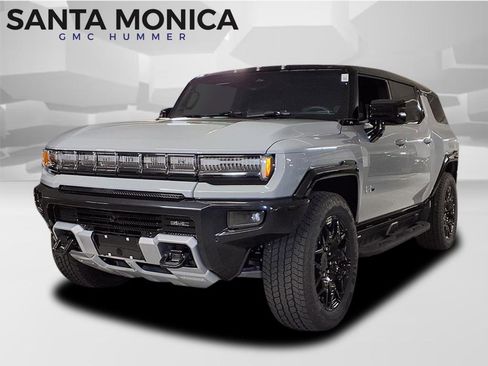 Used 2026 GMC Hummer EV SUV image 1