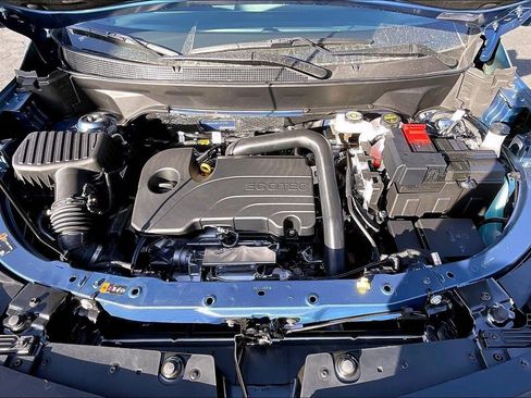 New 2026 Chevrolet Equinox RS image 10