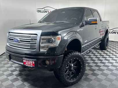 Used 2013 Ford F150 Platinum
