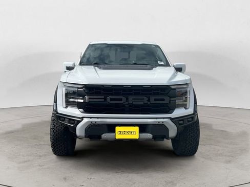 Certified 2025 Ford F150 Raptor AWD/4WD image 8