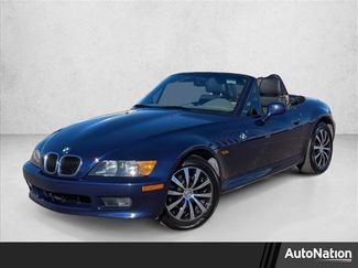 Used 1998 BMW Z3 1.9 video 1