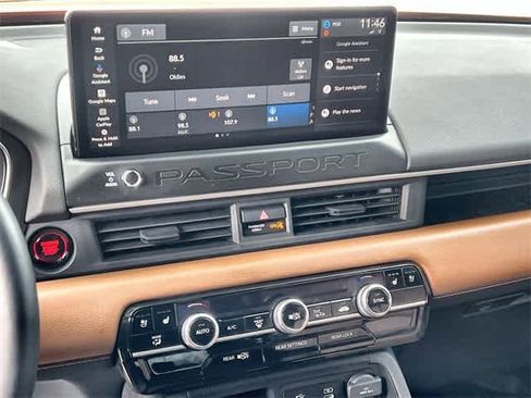 Certified 2026 Honda Passport TrailSport Elite image 18