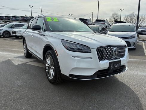 Certified 2022 Lincoln Corsair AWD w/ Premium Package image 8