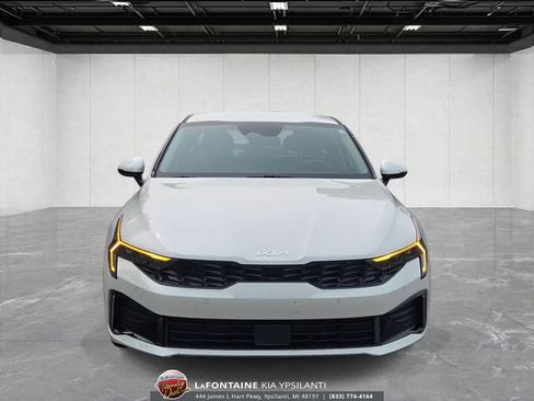 Certified 2025 Kia K5 LXS FWD image 8