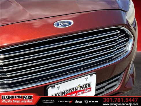 Used 2016 Ford Fusion S w/ Equipment Group 101A FWD image 30