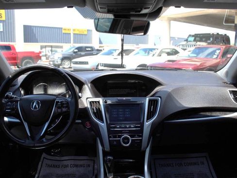 Used 2020 Acura TLX image 19