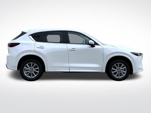 Certified 2025 MAZDA CX-5 AWD 2.5 S w/ Preferred Package image 4
