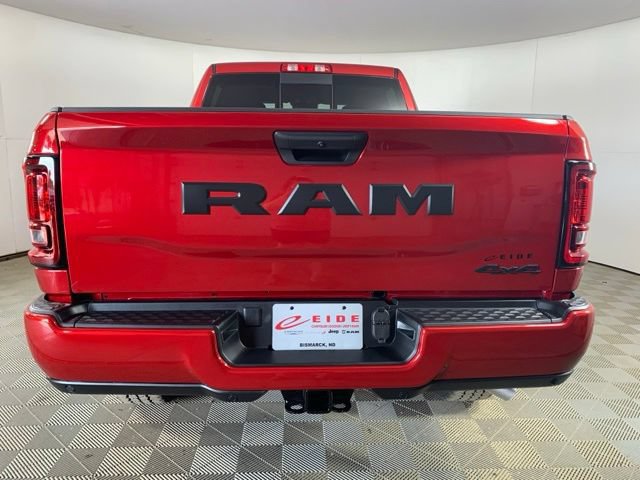 New 2026 RAM 2500 Tradesman AWD/4WD image 3