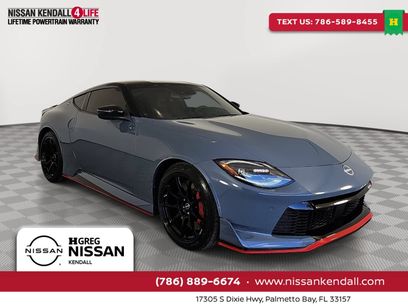 Used 2024 Nissan Z NISMO w/ Floor Mat Package