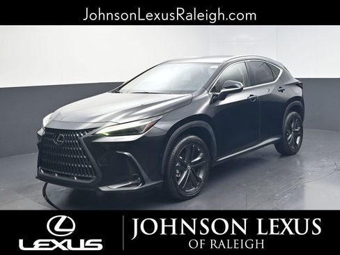 Used 2024 Lexus NX 450h+ AWD w/ Vision Package image 5