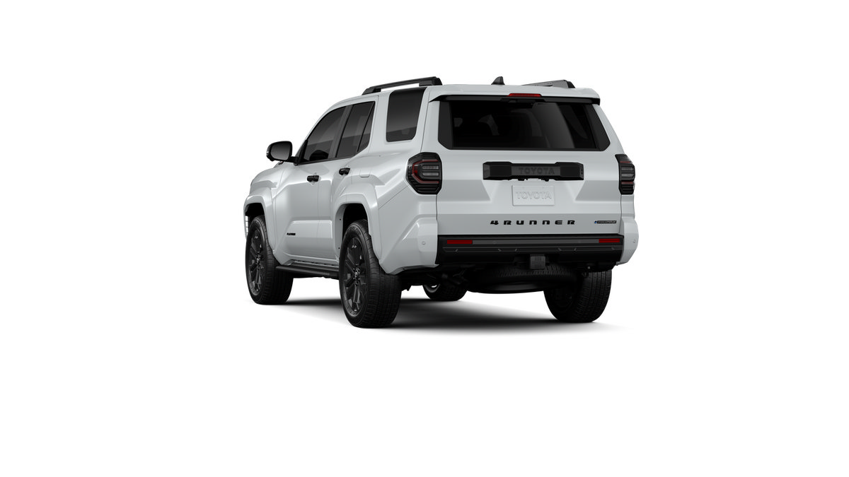 New 2026 Toyota 4Runner Platinum AWD/4WD image 22