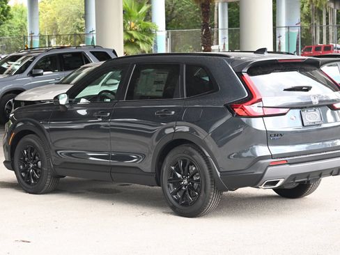 New 2026 Honda CR-V Sport-L image 7