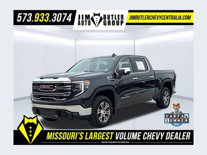 Used 2025 GMC Sierra 1500 SLT