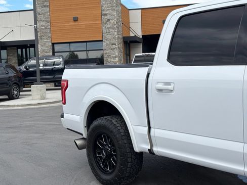 Used 2016 Ford F150 XLT w/ Equipment Group 301A Mid AWD/4WD image 3